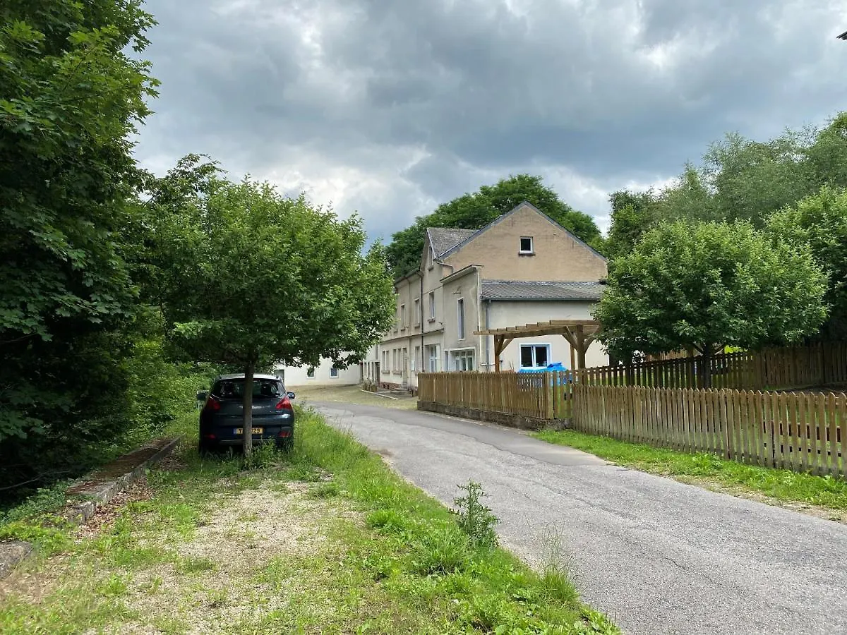 Burer Millen, Born Muehle Hotel