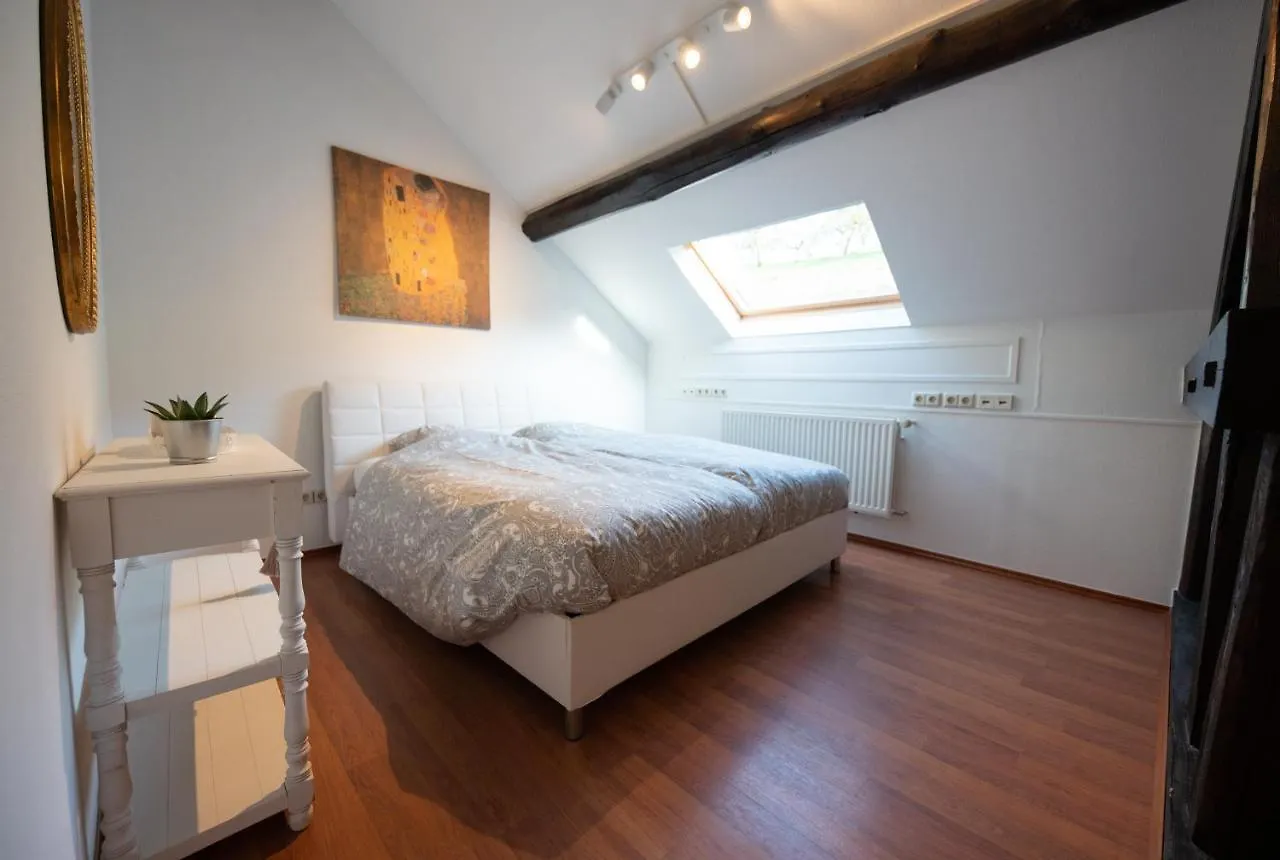 Burer Millen, Born Muehle Hotel Luxembourg